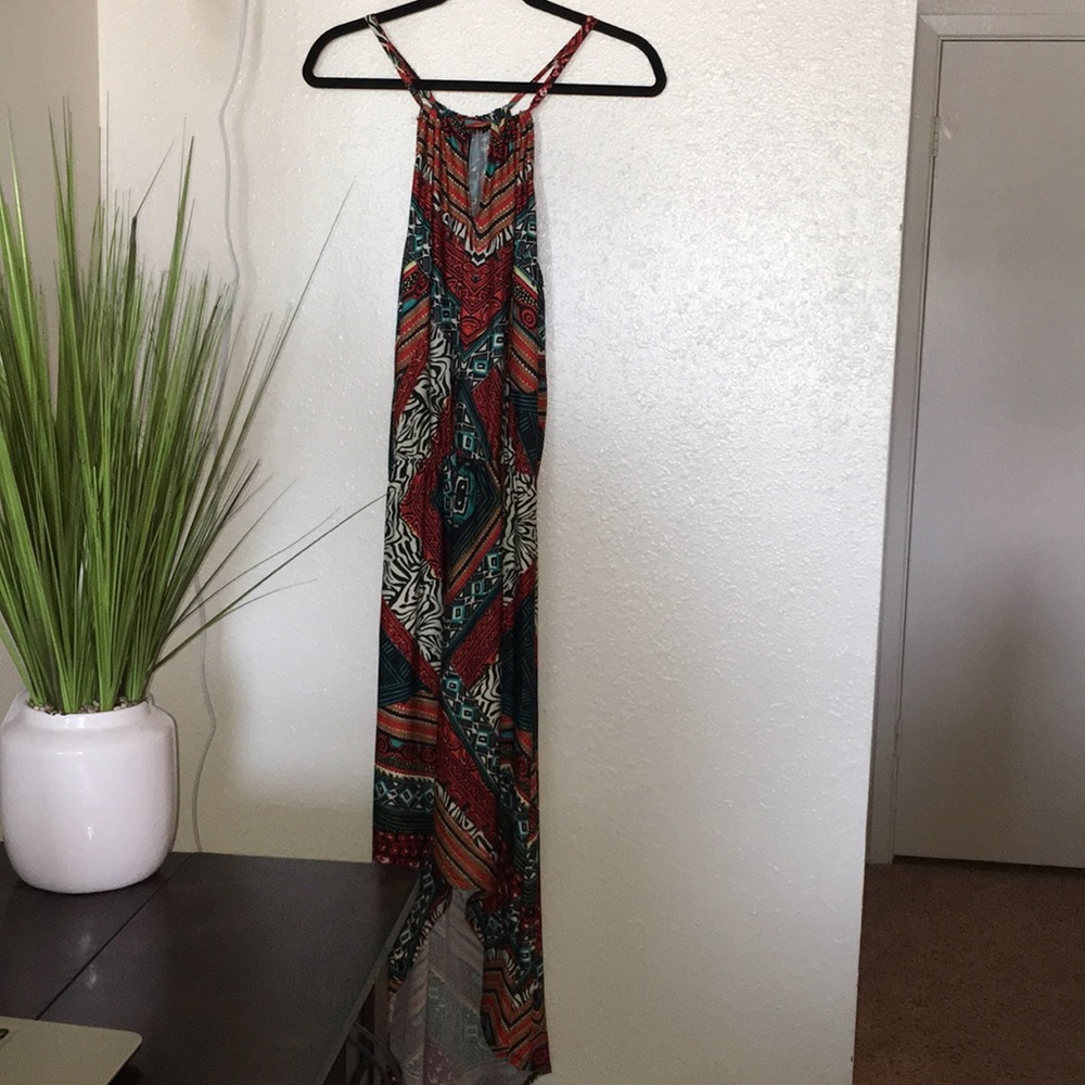 Black Halo Dress